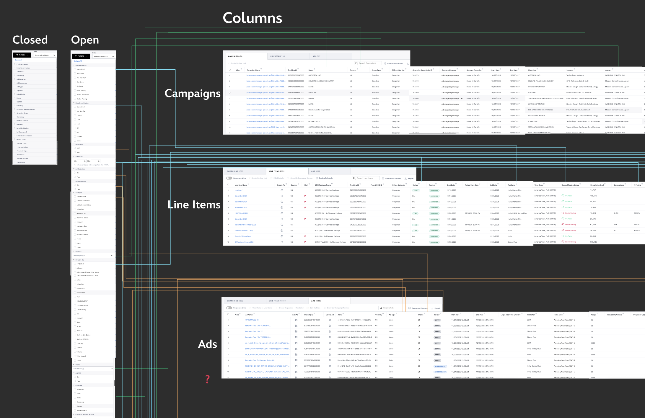 Filter Map Out