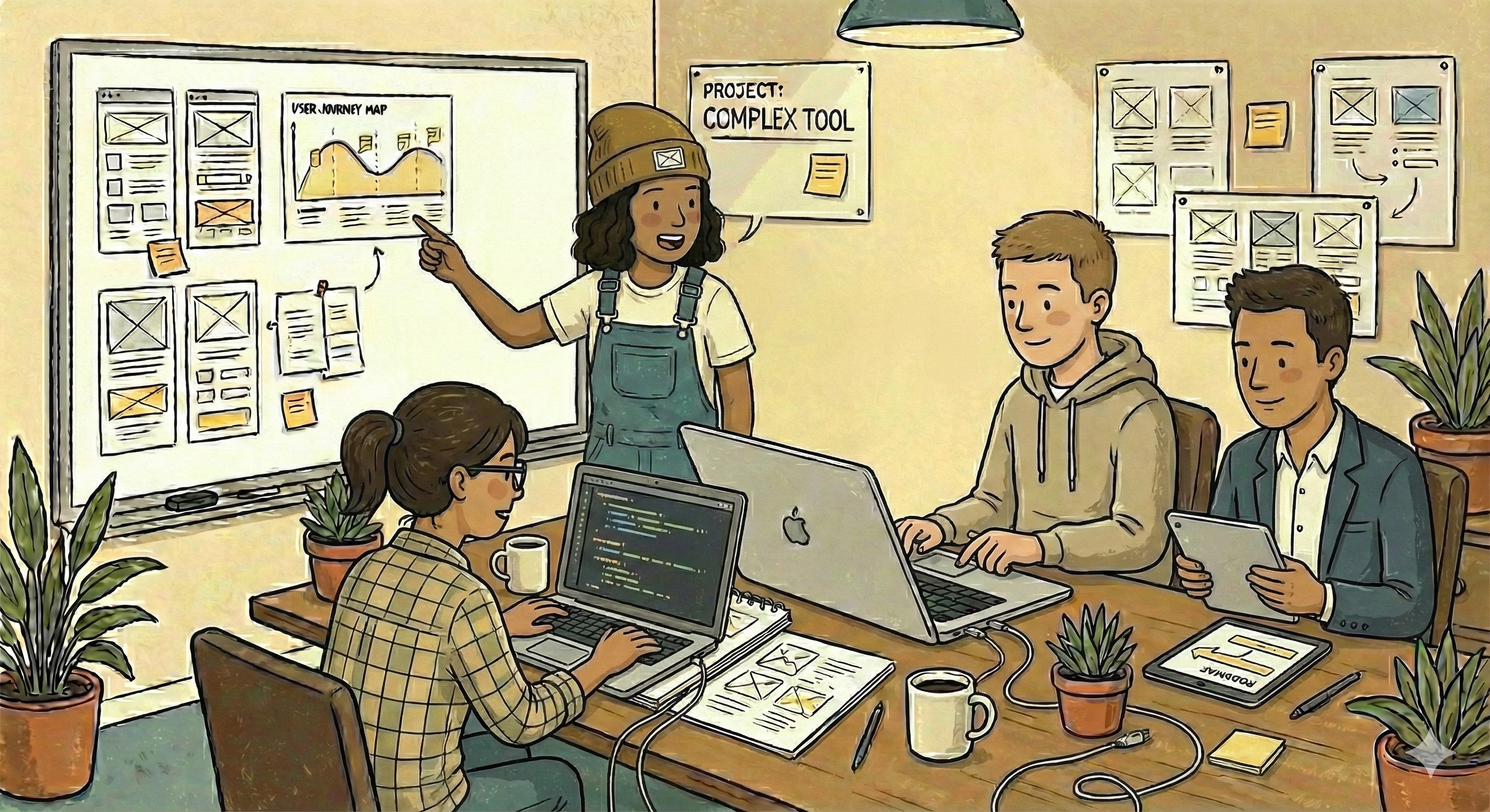 Stakeholder feedback